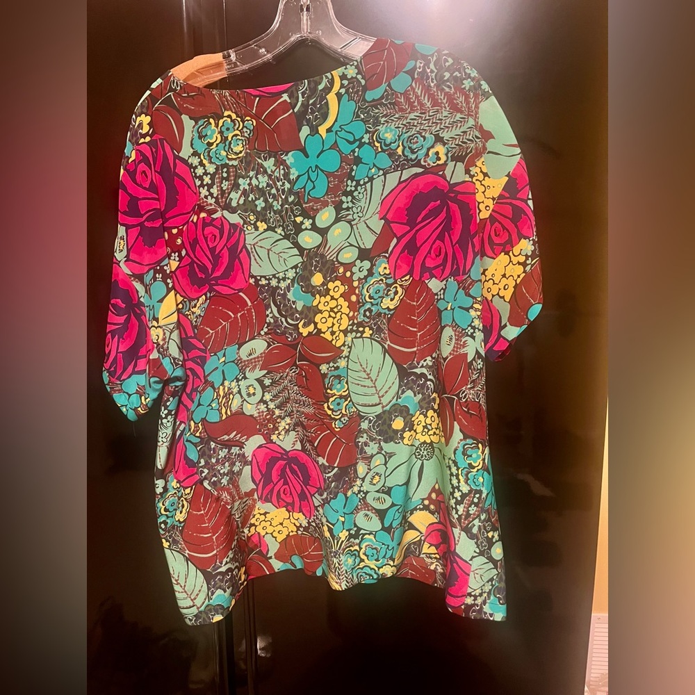 M Missoni silk blouse, very good condition.